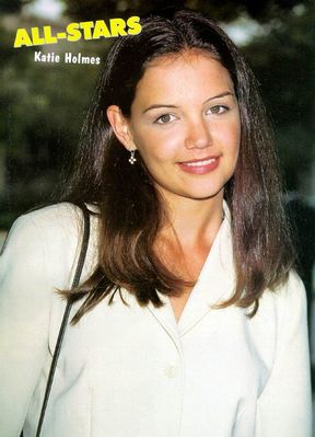 Katie Holmes